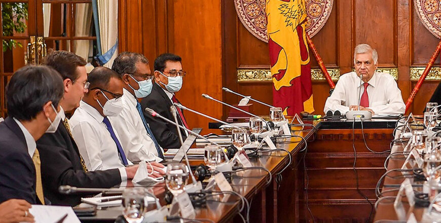 ໄອເອັມເອຟ ອະນຸມັດເງິນກູ້ໃຫ້ແກ່ ສີລັງກາ 2,9ຕື້ໂດລາ ສະຫະລັດ ໄອເອັມເອຟ ອະນຸມັດເງິນກູ້ໃຫ້ແກ່ ສີລັງກາ 2,9ຕື້ໂດລາ ສະຫະລັດ