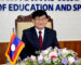 ລັດຖະມົນຕີ ກະຊວງສຶກສາ ຮຽກຮ້ອງໃຫ້ທຸກຄົນເຂົ້າເຖິງການຮຽນ-ການສອນ ແລະ ຮຽນຮູ້ໜັງສື ຢ່າງທົ່ວເຖິງ ລັດຖະມົນຕີ ກະຊວງສຶກສາ ຮຽກຮ້ອງໃຫ້ທຸກຄົນເຂົ້າເຖິງການຮຽນ-ການສອນ ແລະ ຮຽນຮູ້ໜັງສື ຢ່າງທົ່ວເຖິງ