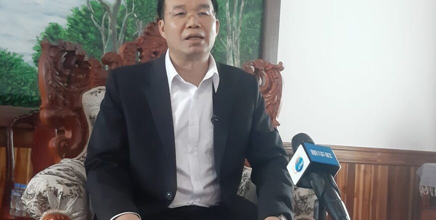 ແຂວງຜົ້ງສາລີ ມີ 4 ເຂື່ອນ ມີກໍາລັງຕິດຕັ້ງທັງໝົດ 762 ເມກາວັດ