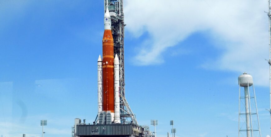 NASA ກຳນົດວັນປ່ອຍຈະຫລວດໃນພາລະກິດ Artemis I ອີກ ເປັນວັນທີ 3 ກັນຍານີ້ NASA ກຳນົດວັນປ່ອຍຈະຫລວດໃນພາລະກິດ Artemis I ອີກ ເປັນວັນທີ 3 ກັນຍານີ້