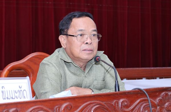 ການສະກັດກັ້ນ ແລະ ຕ້ານການສໍ້ລາດບັງຫລວງ ເປັນວຽກຮີບດ່ວນຕ້ອງເຮັດແທ້ ການສະກັດກັ້ນ ແລະ ຕ້ານການສໍ້ລາດບັງຫລວງ ເປັນວຽກຮີບດ່ວນຕ້ອງເຮັດແທ້