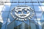 IMF ຫລຸດທ່າອ່ຽງການເຕີບໃຫຍ່ເສດຖະກິດອາຊີ