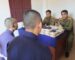 ເຈົ້າໜ້າທີ່ຕຳຫຼວດ ປກສ ແຂວງຈຳປາສັກ ກັກຕົວກຸ່ມເປົ້າໝາຍຄ້າຂາຍຢາເສບຕິດ ລາຍໃຫຍ່ ຈຳນວນ 7 ຄົນ ພ້ອມຂອງກາງຢາບ້າ 112.000 ເມັດ.