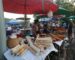 ເຂົ້າຫລາມປີ້ງໄກ່ ເປັນສິນຄ້າເອກະລັກໃນເທສະການງານບຸນປະເພນີໃຫຍ່ສຳຄັນຕ່າງໆ