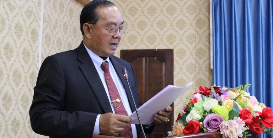 9 ເດືອນໃນປີ 2022 ສໍາເລັດການຂຶ້ນບັນຊີເປົ້າໝາຍຄ້າຂາຍຢາເສບຕິດ ລາຍໃຫຍ່ 342 ຄົນ ຢຶດຂອງກາງຢາບ້າໄດ້ 173 ລ້ານເມັດ 9 ເດືອນໃນປີ 2022 ສໍາເລັດການຂຶ້ນບັນຊີເປົ້າໝາຍຄ້າຂາຍຢາເສບຕິດ ລາຍໃຫຍ່ 342 ຄົນ ຢຶດຂອງກາງຢາບ້າໄດ້ 173 ລ້ານເມັດ