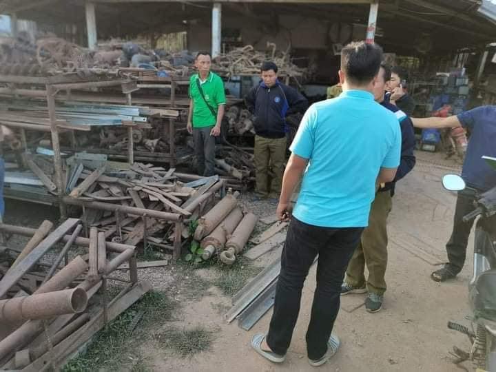 ການເກັບເຫຼັກເສດແບບ ທີ່ຄິດແຕ່ຜົນປະໂຫຍດ ຂາດຈັນຍາບັນ ອາດເປັນການສົ່ງເສີມໃຫ້ແກ່ກຸ່ມຂີ້ລັກງັດແງະ