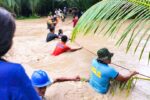 ພາຍຸເຂດຮ້ອນ “ນັນເເກ” ຖະຫລົ່ມຟີລິບປິນ ເຮັດໃຫ້ມີຜູ້ເສຍຊີວິດ 48 ຄົນ
