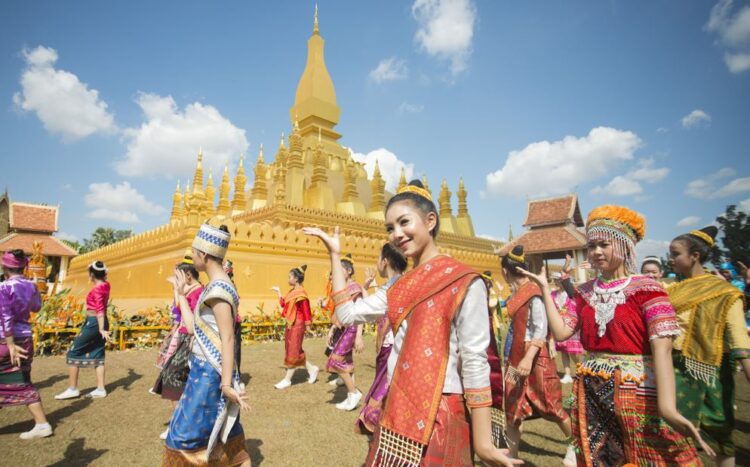 ພະທາດຫລວງວຽງຈັນ ມິ່ງຂວັນຂອງປະຊາຊົນລາວ