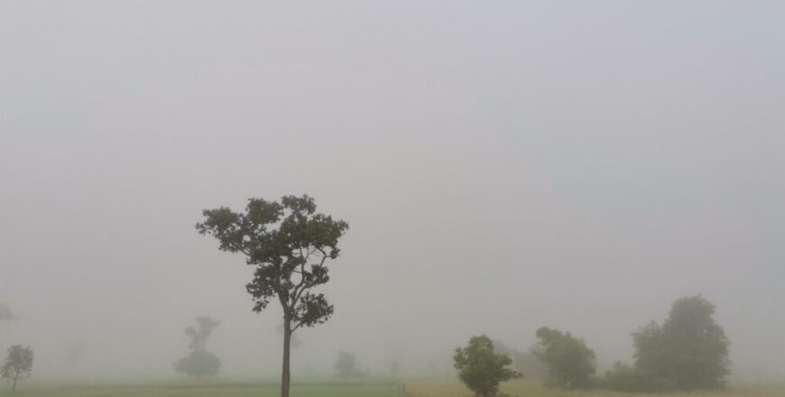 ວັນທີ 3-9 ຕຸລາ 2022 ອາກາດເຢັນໃນຕອນກາງຄືນ ຫາ ຕອນເຊົ້າ ຢູ່ແຂວງພາກເໜືອ, ແຂວງໄຊສົມບູນ ແລະ ເຂດພູພຽງບໍລະເວນປາກຊ່ອງ