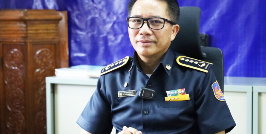 ພາສີ ປະຈຳແຂວງຫຼວງນໍ້າທາ ເລັ່ງແກ້ໄຂຄະດີພາຫະນະ ແລະ ໄມ້ດູ່