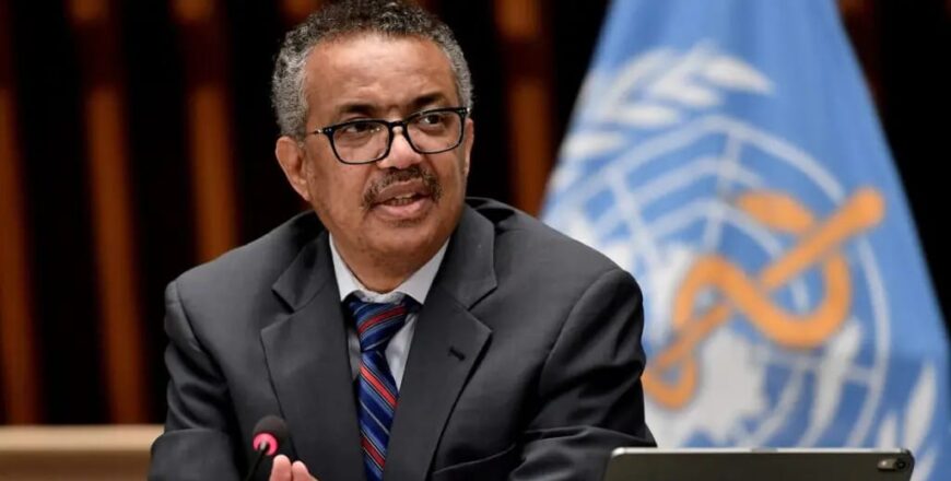 ອົງການອະນາໄມໂລກເຕືອນ ລະວັງຢານ້ຳແກ້ໄອ-ແກ້ຫວັດ ຫລັງສົງໄສເປັນສາເຫດເຮັດໃຫ້ເດັກນ້ອຍເສຍຊີວິດ 66 ຄົນ ໃນປະເທດແກມເບຍ ອົງການອະນາໄມໂລກເຕືອນ ລະວັງຢານ້ຳແກ້ໄອ-ແກ້ຫວັດ ຫລັງສົງໄສເປັນສາເຫດເຮັດໃຫ້ເດັກນ້ອຍເສຍຊີວິດ 66 ຄົນ ໃນປະເທດແກມເບຍ