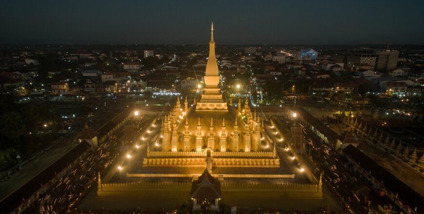 ນະຄອນຫລວງວຽງຈັນ ມີ 21 ແຫລງທ່ອງທ່ຽວ ທີ່ສຳຄັນ