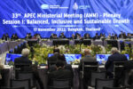 ລັດຖະມົນຕີ APEC ອອກຖະແຫລງການຮ່ວມ ເດີນໜ້າພາລະກິດສົ່ງເສີມການຄ້າ-ການລົງທຶນ