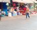 ການວາງຂາຍສິນຄ້າກວມທາງຍ່າງ ຍັງເປັນບັນຫາທີ່ແກ້ໄຂບໍ່ທັນຂາດໂຕ ການວາງຂາຍສິນຄ້າກວມທາງຍ່າງ ຍັງເປັນບັນຫາທີ່ແກ້ໄຂບໍ່ທັນຂາດໂຕ