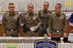 ເຈົ້າໜ້າທີ່ໄທ ບຸກຄົ້ນແຫລ່ງທຶນຈີນ ພ້ອມຍຶດເງິນສົດ ແລະ ຊັບສິນທັງໝົດຫລາຍກວ່າ 300 ລ້ານບາດ ຫລື ປະມານ 140 ຕື້ກວ່າກີບ