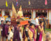 ບໍ່ເຄີຍມີມາກ່ອນ ກິດຈະກຳແຫ່ນາງອ້ອມພະທາດ ດ້ານໃນກົມມະລຽນ ສັງຄົມພວມສົງໄສ ຢາກຮູ້ເຖິງ ຄວາມເໝາະສົມ ແລະ ທີ່ໄປທີ່ມາ