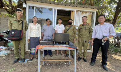 ຈຳປາສັກ ສັ່ງປິດກິດຈະການຮ້ານເກມອອນລາຍຢູ່ນະຄອນປາກເຊ 11 ຮ້ານ