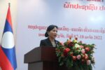 ສະຫະພັນແມ່ຍິງລາວ ຖືສຳຄັນວຽກງານການເມືອງ-ແນວຄິດ ເປັນເຫລັກ