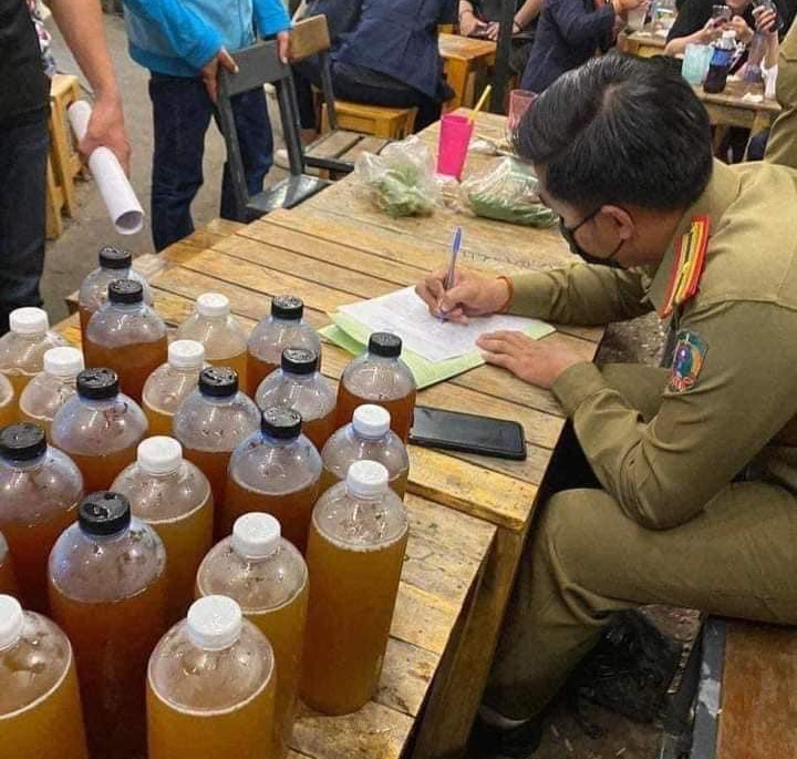 ນໍ້າກະທ່ອມ ກະແສມອມເມົາໄວໜຸ່ມທີ່ຢາກຮູ້ຢາກລອງ ຕ້ອງມີມາດຕະການແກ້ໄຂຢ່າງຮີບດ່ວນ