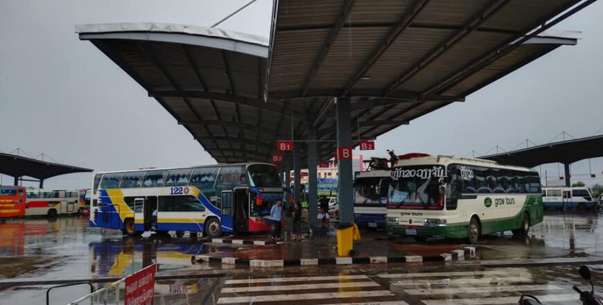 ແຈ້ງປັບຂຶ້ນລາຄາໂດຍສານສາຍທາງນະຄອນຫລວງ-ຫລັກ20 ເມືອງຄຳເກີດ ຈາກ 130.000 ກີບ ຂຶ້ນເປັນ 150.000 ກີບ