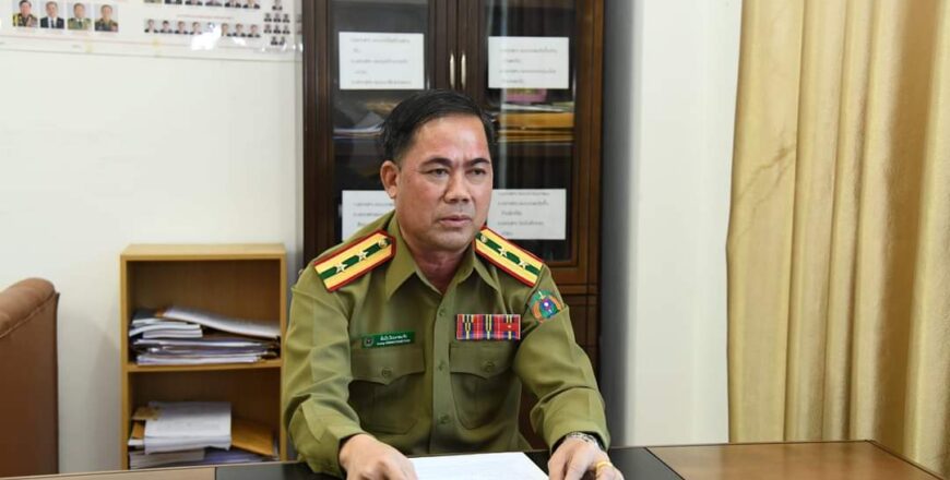 ໄຕມາດ 3 ຂອງປີ 2022 ແຂວງບໍ່ແກ້ວຢຶດຢາບ້າໄດ້ ຢາບ້າໄດ້ 176,5 ລ້ານເມັດພ້ອມສິ່ງຜິດກົດໝາຍອີກຫລາຍລາຍການ ໄຕມາດ 3 ຂອງປີ 2022 ແຂວງບໍ່ແກ້ວຢຶດຢາບ້າໄດ້ ຢາບ້າໄດ້ 176,5 ລ້ານເມັດພ້ອມສິ່ງຜິດກົດໝາຍອີກຫລາຍລາຍການ