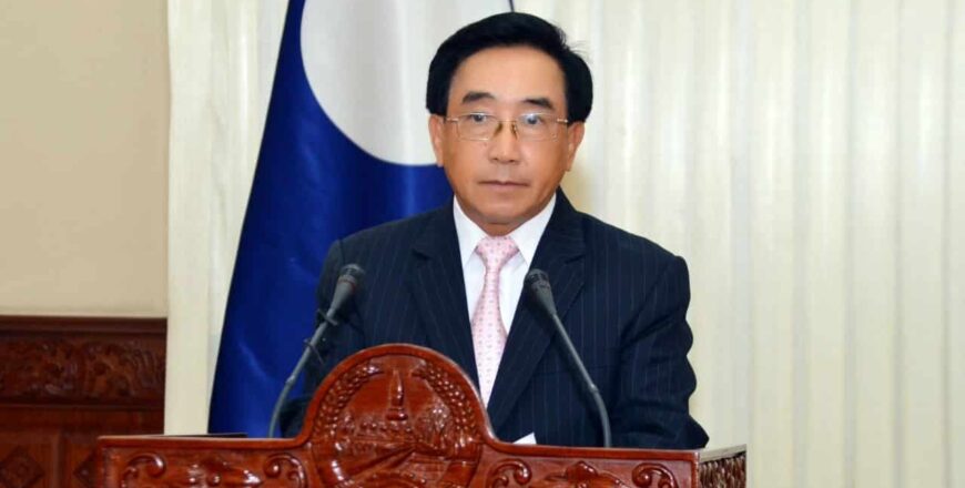 ນາຍົກ ສປປ ລາວ ສົ່ງສານສະແດງຄວາມເສົ້າສະຫລົດໃຈ ຕໍ່ເຫດການແຜນດິນໄຫວ ຢູ່ອິນໂດເນເຊຍ
