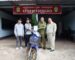 ປກສ ແຂວງວຽງຈັນ ມອບລົດຈັກ 1 ຄັນ ທີ່ຖືກຄົນບໍ່ດີລັກໄປມາຄືນເຈົ້າຂອງເດີມ ປກສ ແຂວງວຽງຈັນ ມອບລົດຈັກ 1 ຄັນ ທີ່ຖືກຄົນບໍ່ດີລັກໄປມາຄືນເຈົ້າຂອງເດີມ