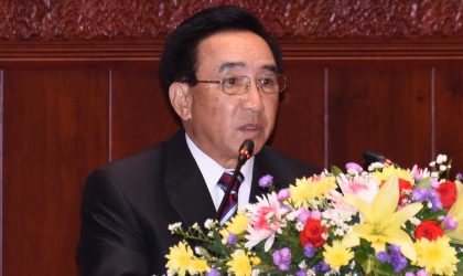 9 ເດືອນ ປີ 2022 ນີ້ເສດຖະກິດແຫ່ງຊາດຂະຫຍາຍຕົວ 4,2% ຈະສູ້ຊົນໃຫ້ໄດ້ 4,4%