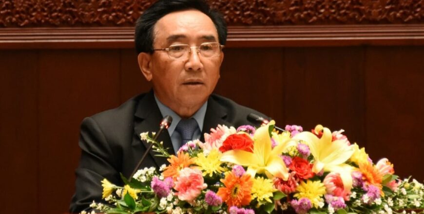 ລັດຖະບານ ຈະບໍ່ອະນຸມັດ ໂຄງການຂຸດຄົ້ນແຮ່ເຫຼັກແບບທົດລອງເພີ່ມໃໝ່ ຍ້ອນລາຄາເຫລັກໂລກຫລຸດລົງ ແລະ ສົ່ງອອກບໍ່ໄດ້ຕາມແຜນ