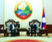 ນາຍົກລັດຖະມົນຕີ ພັນຄຳ ວິພາວັນ  ຕ້ອນຮັບຄະນະຜູ້ແທນກະຊວງກະສິກຳ-ພັດທະນາຊົນນະບົດ ຫວຽດນາມ