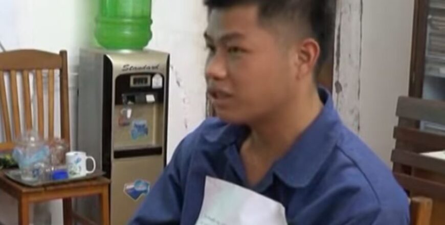 ປກສ ເມືອງໄຊທານີ ສາມາດກັກຕົວຜູ້ກໍ່ເຫດປຸ້ນຊັບຍິງສາວສອງຄົນ ມາດຳເນີນຄະດີ ປກສ ເມືອງໄຊທານີ ສາມາດກັກຕົວຜູ້ກໍ່ເຫດປຸ້ນຊັບຍິງສາວສອງຄົນ ມາດຳເນີນຄະດີ