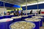 ເຈົ້າໜ້າທີ່ໄທ ບຸກຍຶດເຄື່ອງໃນ-ຊີ້ນສັດ ແຊ່ສານຟໍມາລິນ ເພື່ອສົ່ງຂາຍໃຫ້ຮ້ານຊີ້ນດາດ ແລະ ຮ້ານອາຫານອີສານ