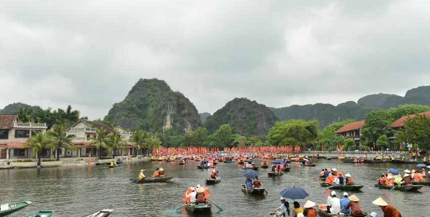 ຫວຽດນາມຮັບນັກທ່ອງທ່ຽວຕ່າງປະເທດ ເພີ່ມຂຶ້ນ 21 ເທົ່າ ໄລຍະ 11 ເດືອນ
