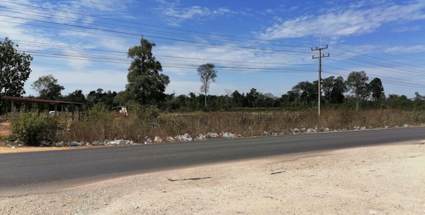 ບັນຫາການຖິ້ມຂີ້ເຫຍື້ອຊະຊາຍຕາມເສັ້ນທາງນະຄອນຫລວງວຽງຈັນ ຍັງແກ້ໄຂບໍ່ຂາດຕົວ