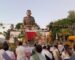 ຈັດບຸນສະຫລອງສົມໂພດ ອົງພຣະຍອດແກ້ວຣາຊະຄູຫລວງໂພນສະເມັກ 