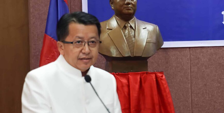 ຖວທ ເນັ້ນສົ່ງເສີມການທ່ອງທ່ຽວພາຍໃນ ໂດຍປີ 2022 ມີນັກທ່ອງທ່ຽວເຂົ້າມາທ່ຽວລາວເກືອບ 1,7 ລ້ານຄົນ