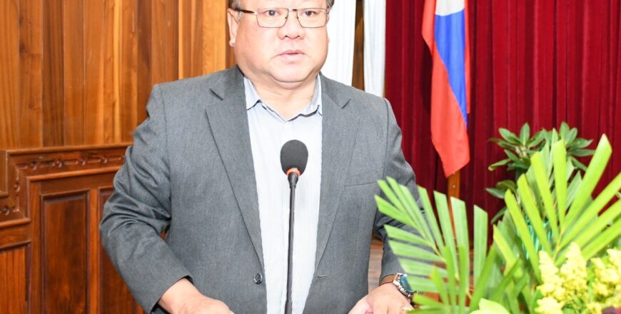 ປີ 2022 ແຂວງໄຊຍະບູລີ ເກັບລາຍຮັບພາຍໃນໄດ້ 1.197,28 ຕື້ກີບ ລື່ນແຜນການວາງໄວ້ ປີ 2022 ແຂວງໄຊຍະບູລີ ເກັບລາຍຮັບພາຍໃນໄດ້ 1.197,28 ຕື້ກີບ ລື່ນແຜນການວາງໄວ້