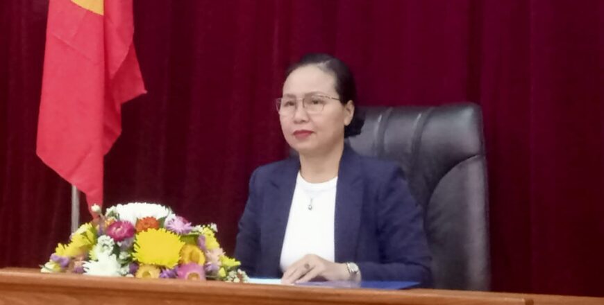 ກອງປະຊຸມສະໄໝສາມັນເທື່ອທີ 4 ຂອງ ສພຂ ຫລວງພະບາງຈະພິຈາລະນາຫລາຍບັນຫາສຳຄັນຂອງແຂວງ ກອງປະຊຸມສະໄໝສາມັນເທື່ອທີ 4 ຂອງ ສພຂ ຫລວງພະບາງຈະພິຈາລະນາຫລາຍບັນຫາສຳຄັນຂອງແຂວງ