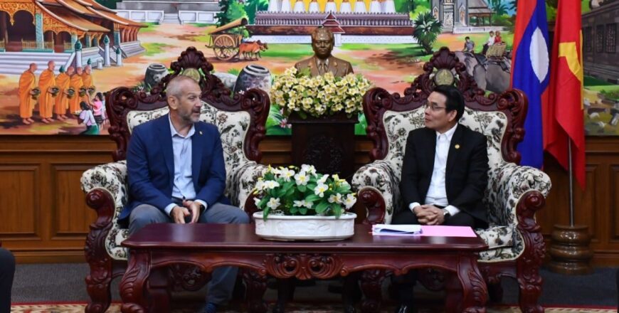ອົງການກອງທຶນອະນຸລັກທຳມະຊາດໂລກປະຈຳລາວ ສະໜັບສະໜູນແຜນງານນໍ້າຈືດ 5 ປີຢູ່ແຂວງຈຳປາສັກ ອົງການກອງທຶນອະນຸລັກທຳມະຊາດໂລກປະຈຳລາວ ສະໜັບສະໜູນແຜນງານນໍ້າຈືດ 5 ປີຢູ່ແຂວງຈຳປາສັກ