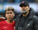 ເຈເກຣັນ ຄຣັອບ ເຜີຍຕ້ອງການໃຫ້ ໂຣແບໂຕ້ ຟີມິໂນ ຢູ່ກັບ ລິເວີພູລ ຕໍ່ ເຈເກຣັນ ຄຣັອບ ເຜີຍຕ້ອງການໃຫ້ ໂຣແບໂຕ້ ຟີມິໂນ ຢູ່ກັບ ລິເວີພູລ ຕໍ່