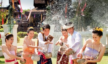 UNESCO ໄດ້ອະນຸມັດໃຫ້ປະເພນີສົງການໄທ ເຂົ້າສູ່ລະບົບບັນຊີລາຍຊື່ເບື້ອງຕົ້ນ ເພື່ອພິຈາລະນາຂຶ້ນທະບຽນເປັນມໍລະດົກໂລກ