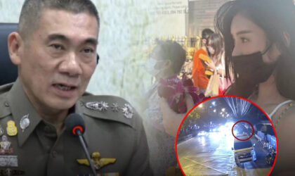 ສາວໄຕ້ຫວັນ ເປີດເຜີຍວ່າ ຖືກຕຳຫລວດໄທຮຽກເອົາເງິນ 27.000 ບາດ ຕຳຫລວດວຸ່ນກັນທັງກອງ ຄະດີພິກໄປມາຍັງບໍ່ມີຂໍ້ສະຫລຸບ