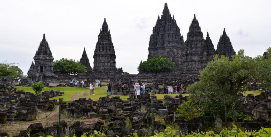ADB ຄາດຄະເນການທ່ອງທ່ຽວ “ອາຊີ-ປາຊີຟິກ” ຟື້ນສູ່ລະດັບກ່ອນໂຄວິດ-19 ພາຍໃນປີ 2024 ADB ຄາດຄະເນການທ່ອງທ່ຽວ “ອາຊີ-ປາຊີຟິກ” ຟື້ນສູ່ລະດັບກ່ອນໂຄວິດ-19 ພາຍໃນປີ 2024