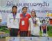 ກິລາລອຍນໍ້າ ແຂວງຜົ້ງສາລີ ຍາດໄດ້ 6 ຫຼຽນ ໃນຊຽງຂວາງ ພາຣາເກມ ກິລາລອຍນໍ້າ ແຂວງຜົ້ງສາລີ ຍາດໄດ້ 6 ຫຼຽນ ໃນຊຽງຂວາງ ພາຣາເກມ