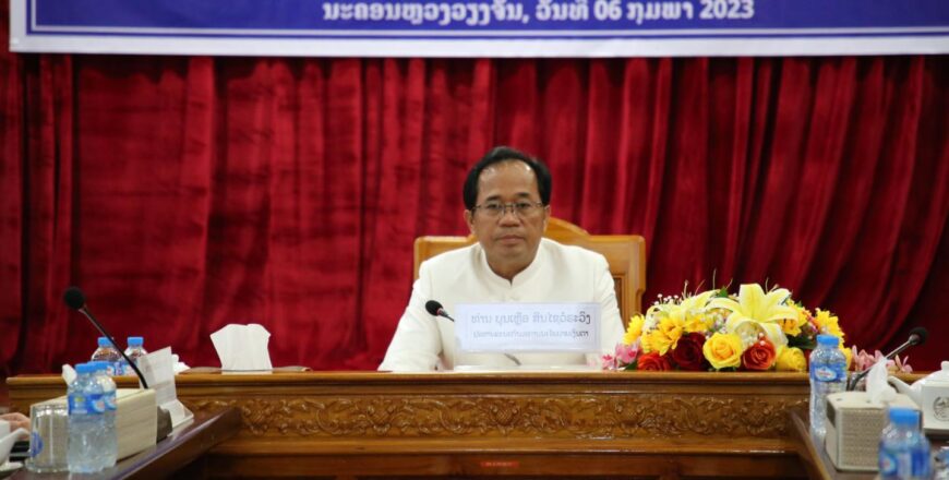 ການແກ້ໄຂບັນຫາເງິນເຟີ້, ເງິນກີບອ່ອນຄ່າ ຍັງເປັນສິ່ງທ້າທ້າຍ ແຕ່ເຊື່ອວ່າຈະບັນລຸຄາດໝາຍໄດ້ຢ່າງແນ່ນອນດ້ວຍມາດຕະການຕ່າງໆທີ່ວາງອອກ