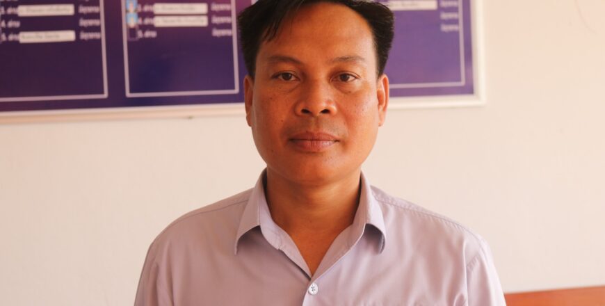 ເມືອງໂຂງ ພົບສັດລ້ຽງຕາຍ 10 ໂຕ ຍ້ອນພະຍາດຕາມລະດູການ