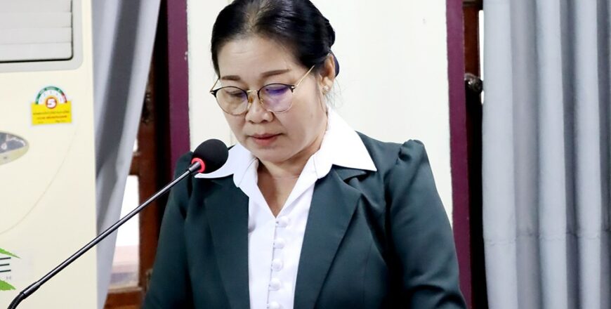 ປີ 2022 ແຂວງສາລະວັນ ແກ້ໄຂພາຫະນະນໍາເຂົ້າບໍ່ຖືກຕ້ອງໄດ້ຫລາຍກວ່າ 1.800 ຄັນ ປີ 2022 ແຂວງສາລະວັນ ແກ້ໄຂພາຫະນະນໍາເຂົ້າບໍ່ຖືກຕ້ອງໄດ້ຫລາຍກວ່າ 1.800 ຄັນ