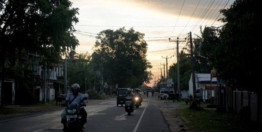 ສີລັງກາຂຶ້ນຄ່າໄຟຟ້າ 66% ຫວັງຈູງໃຈ IMF ປ່ອຍເງິນກູ້ງວດໃໝ່