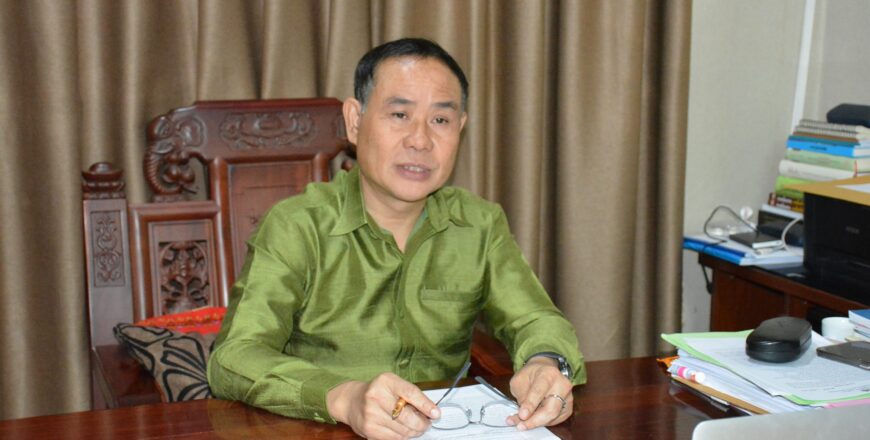 ການຄ້າແຂວງຈຳປາສັກ ກຽມ​ຮ່ວມມືດ້ານວຽກງານອຸດສາຫະກໍາ​-ການ​ຄ້າ ກັບ 3 ແຂວງ ເພື່ອຊຸກຍູ້ສົ່ງເສີມເສດຖະກິດພາຍໃນ