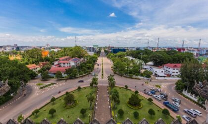 ນໍ້າໃສໄຟສະຫວ່າງທາງດີ ເປັນບໍ່ເກີດຂອງຄວາມຈະເລີນ